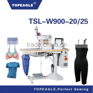 TOPEAGLE TSL-W900-20/25 Seamless Folding Machine