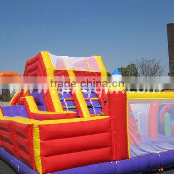 Top Sale Inflatable Obstacle Course for Kiddie