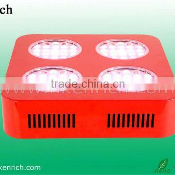 84pcs x 3W LED Grow Light AC100-240V