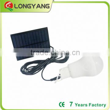 Guangdong mini solar panel led light for outdoor lighting