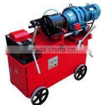 strip straight screw thread rebar rolling machine