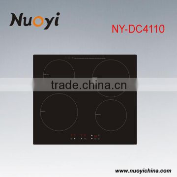 Launched promotion for new design of style NY-DC4110 commercial induction cooker stove