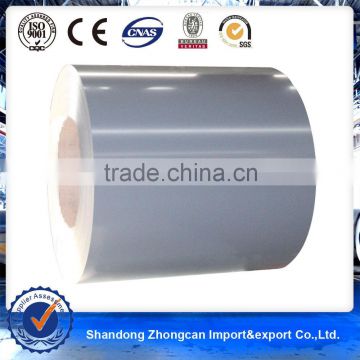 GI Z50g/m2 1.10mm*1200mm Shandong Taian Zhongcan Steel Coils for Outsidedoor