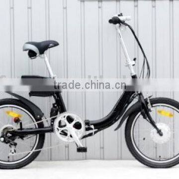 Electric bicycle