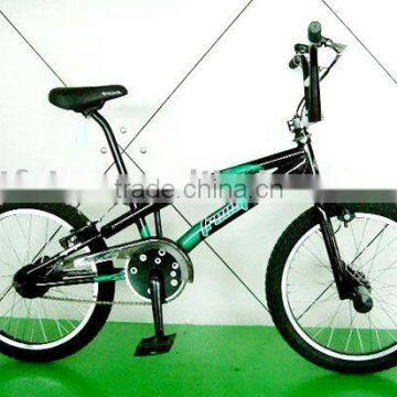 Freestyle bicycle