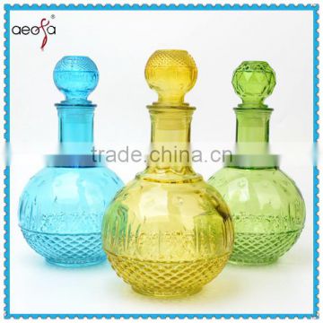 glass wine decanters engraved glass decanter