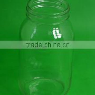GLJ7500001 Argopackaging Cosmetic Jar 750ML Low Price Glass Bottle