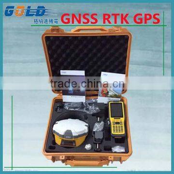 Long distance positioning GNSS RTK GPS with external radio