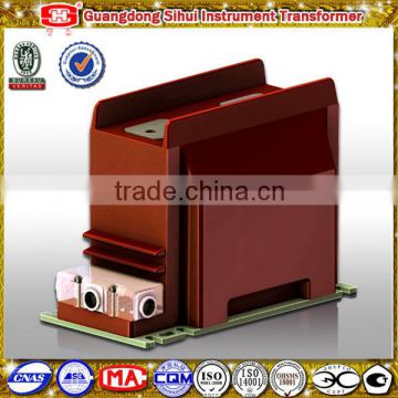 10kV Dry Type Epoxy Resin Insulation Current Transformer with Detail Drawing