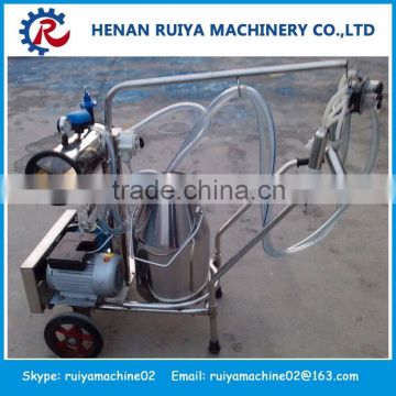 Hot sale cow milking machine with price