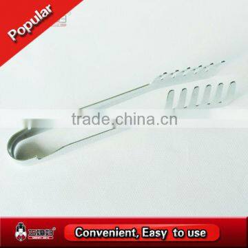 Food grade certificated home using tool food tongs