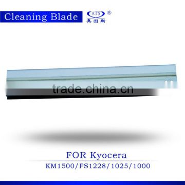 Drum cleaning blade compatible FS1228 1028 1000 KM1500 copier spare part
