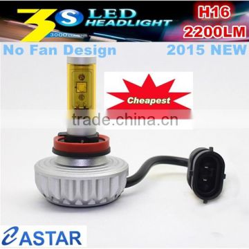 Original manufacturer for smart car fog light eastar light