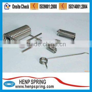 high torque helical springs