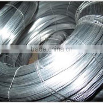 Hot dip &Electro Galvanized Iron Wire/binding wire china alibaba