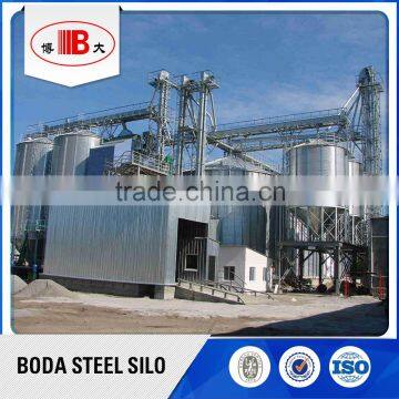 trade assurance cement hopper silo