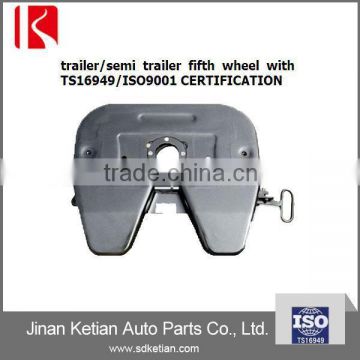 Trailer Parts Forging Fifth Wheel Sale