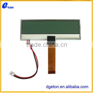COG type 16*2 character lcd display module for digital instrument