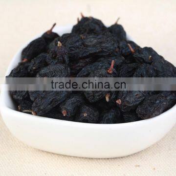 nutritional seedless black raisins dried grape sultana raisin