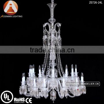 Baccarat Luster Crystal