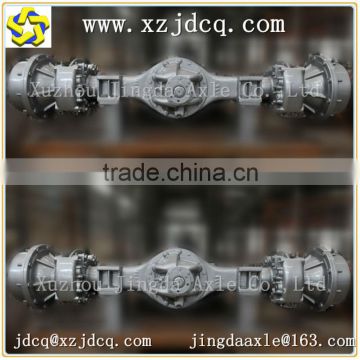 agricultural machinery axles rear axle assembly
