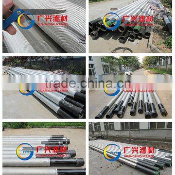 stainless steel wedge wire Water filters