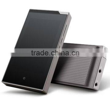 Cowon PLENUE S Titanium DSD 24bit/192kHz 128G 3.7 Inch Digital Analog Portable Loseless Hi-Res HiFi MP3 Music Player