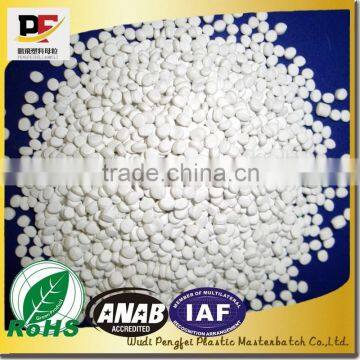 Top quality masterbatch manufacturer food grade white masterbatch for film,injection,extrusion and granulation,color masterbatch