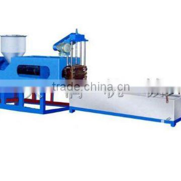 Waste Plastic Recycling and Granulating Machine