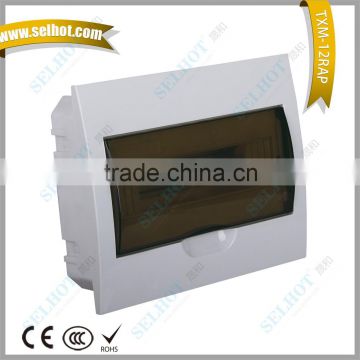 electric 12way ABS Plastic Terminal distribution Box China Manufacture