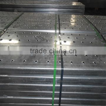 steel scaffold plank