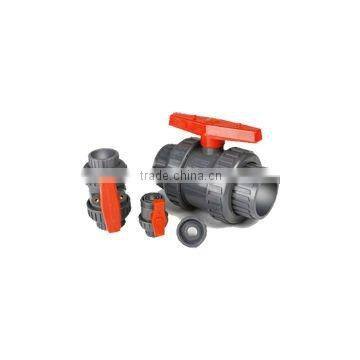 UPVC True Union Ball Valve