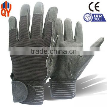 Cheap Pigskin Grade C Mens Cheap Thin Leather Gloves