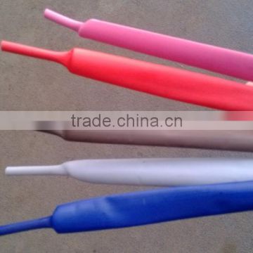 halogen free fire resistanr heat shrink tube without adhesive LRS-1