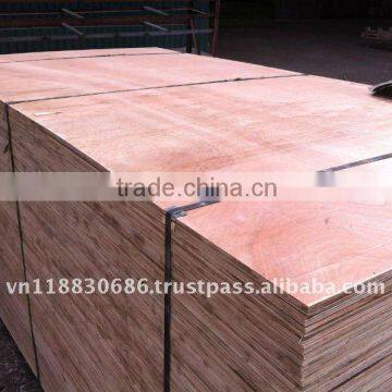 Vietnamese plywood for packing