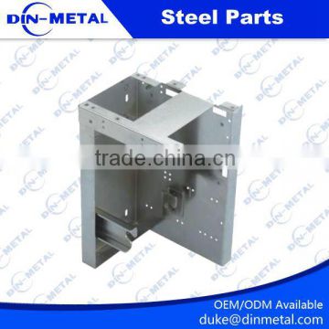 Unique Precision factory price sheet metal works bending cutting metal parts bending welding service