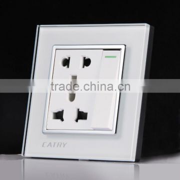 switches and sockets in electric