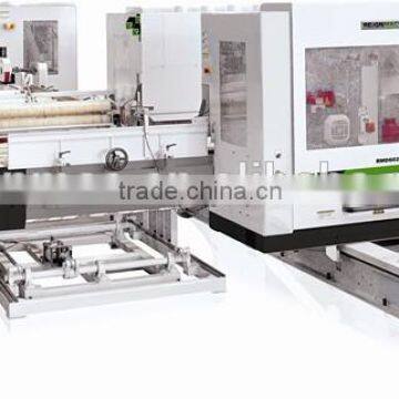 double end tenoner machine wood product production line RMD+RMD