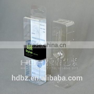 customized plastic boxes folding with printing,logo