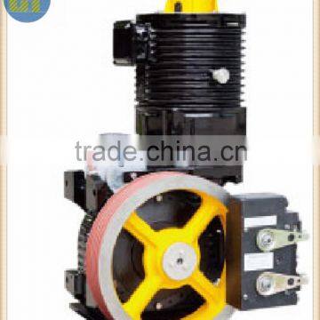 Elevator/Lift Gearless Traction Machine PMG140 for sale