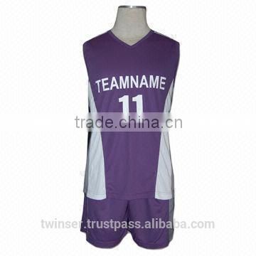 Volleyball Team Uniform