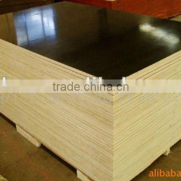 best quality black film faced plywood manufacturer in China