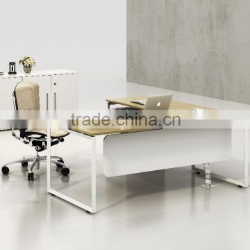 Modern and modular economic executive office table(FIT-series)