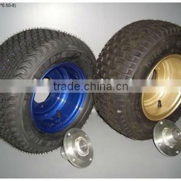 wheel barrow Tires 400-8