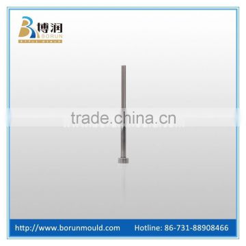 Nitride and pxidized ejector pin ,blade ejector pin,flat nitride ejector pin