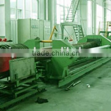 high speed hydraulic pipe expanding machine with high precision