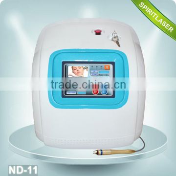 980nm diode laser touch screen Vascular Removal /High Frequency Spider Vein Removal Machine