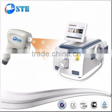 most effective and high efficiency diode laser hair removal machine
