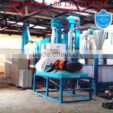 30t automatic maize flour milling machine