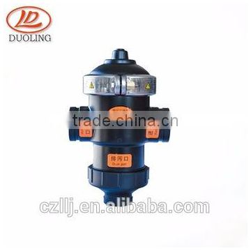 DN40 1.5" post indicator valve for agricultral Made in China